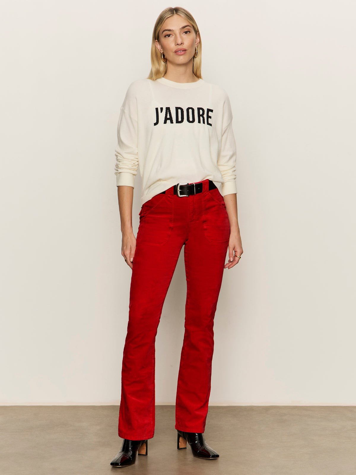 24/7 Popover Chalk With Black