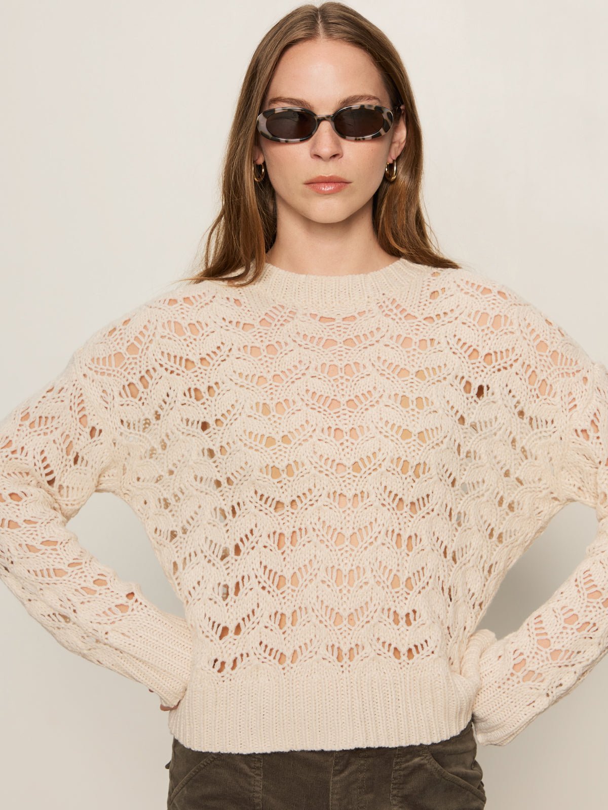 Boheme Popover Light Oat