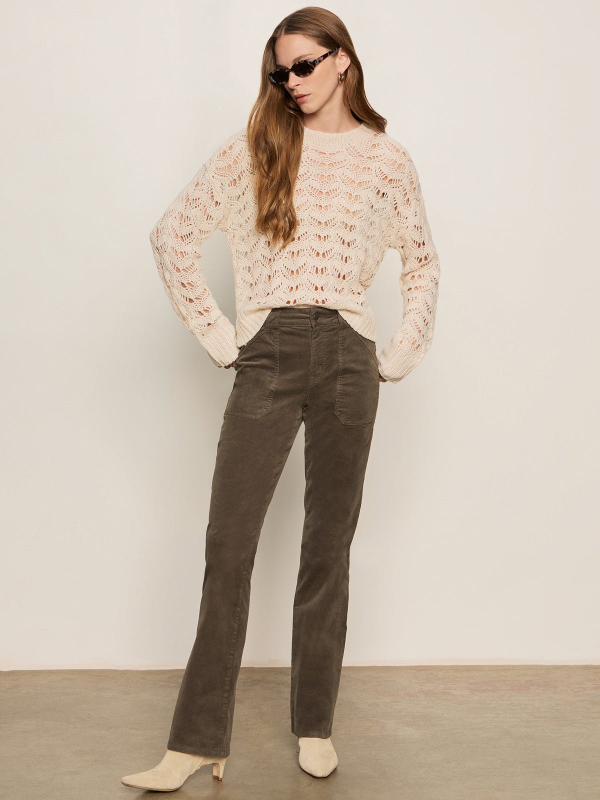 Boheme Popover Light Oat