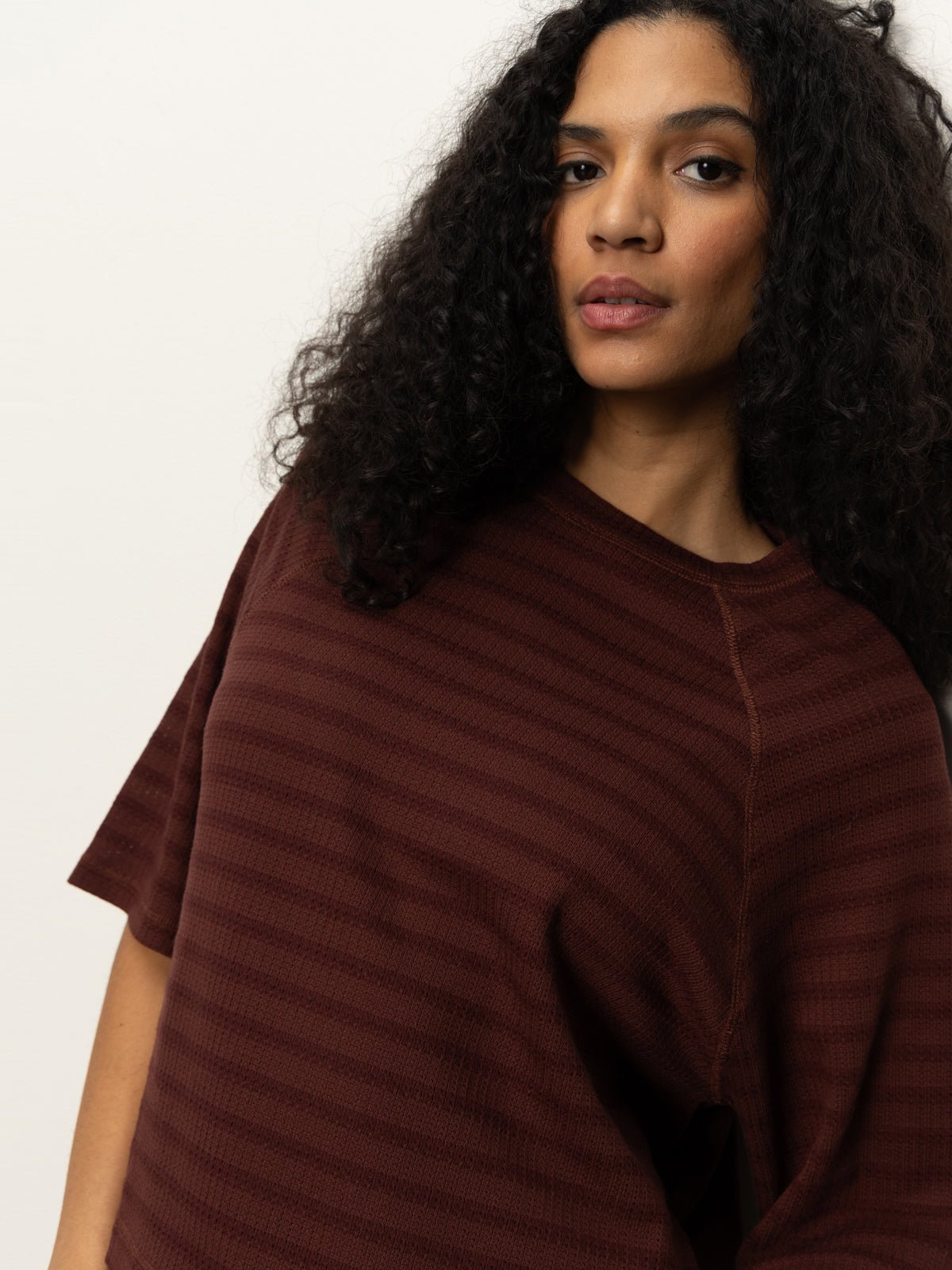 Boxy Raglan Tee Chicory