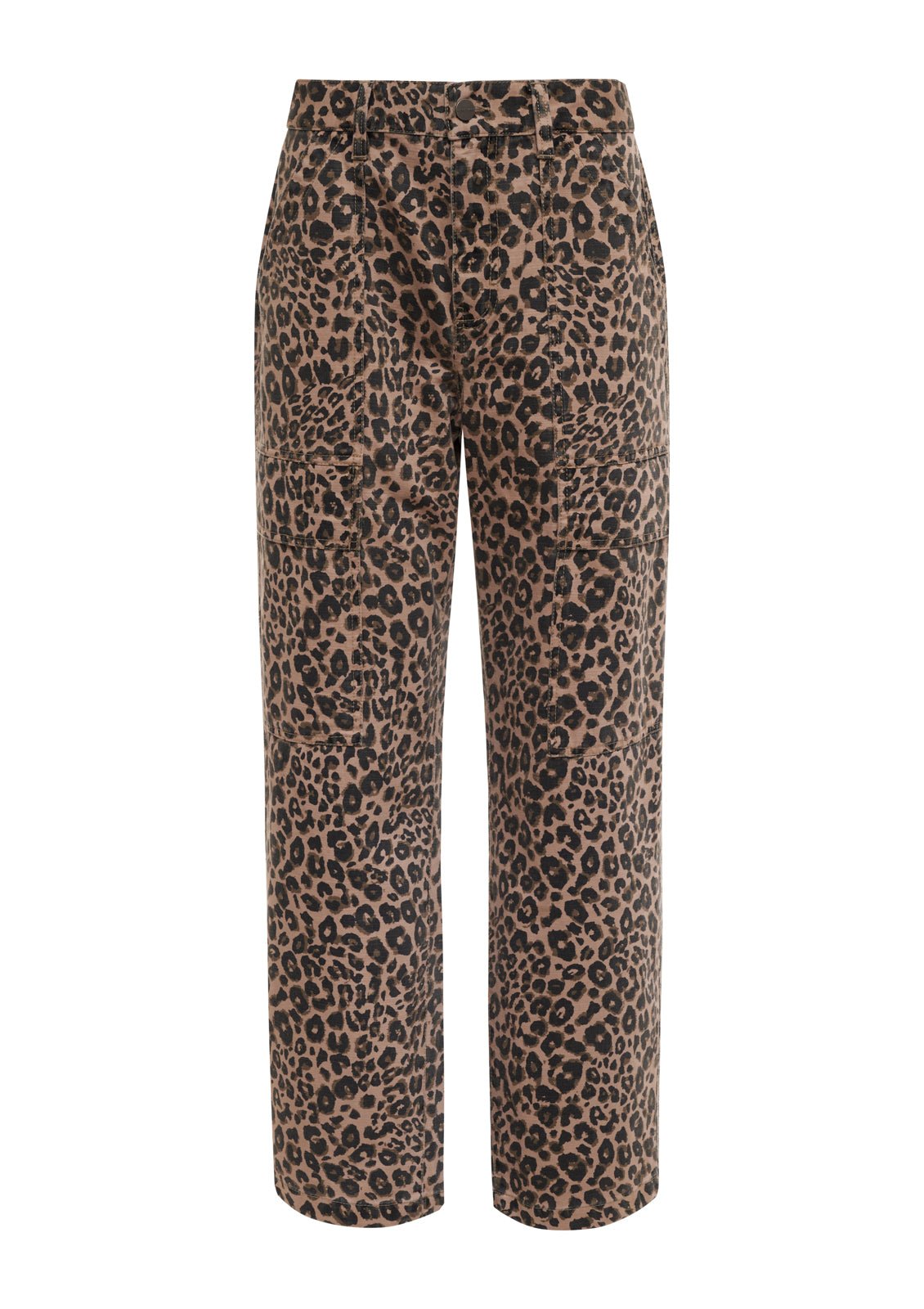 Boyfriend Utility Pant French Kitty