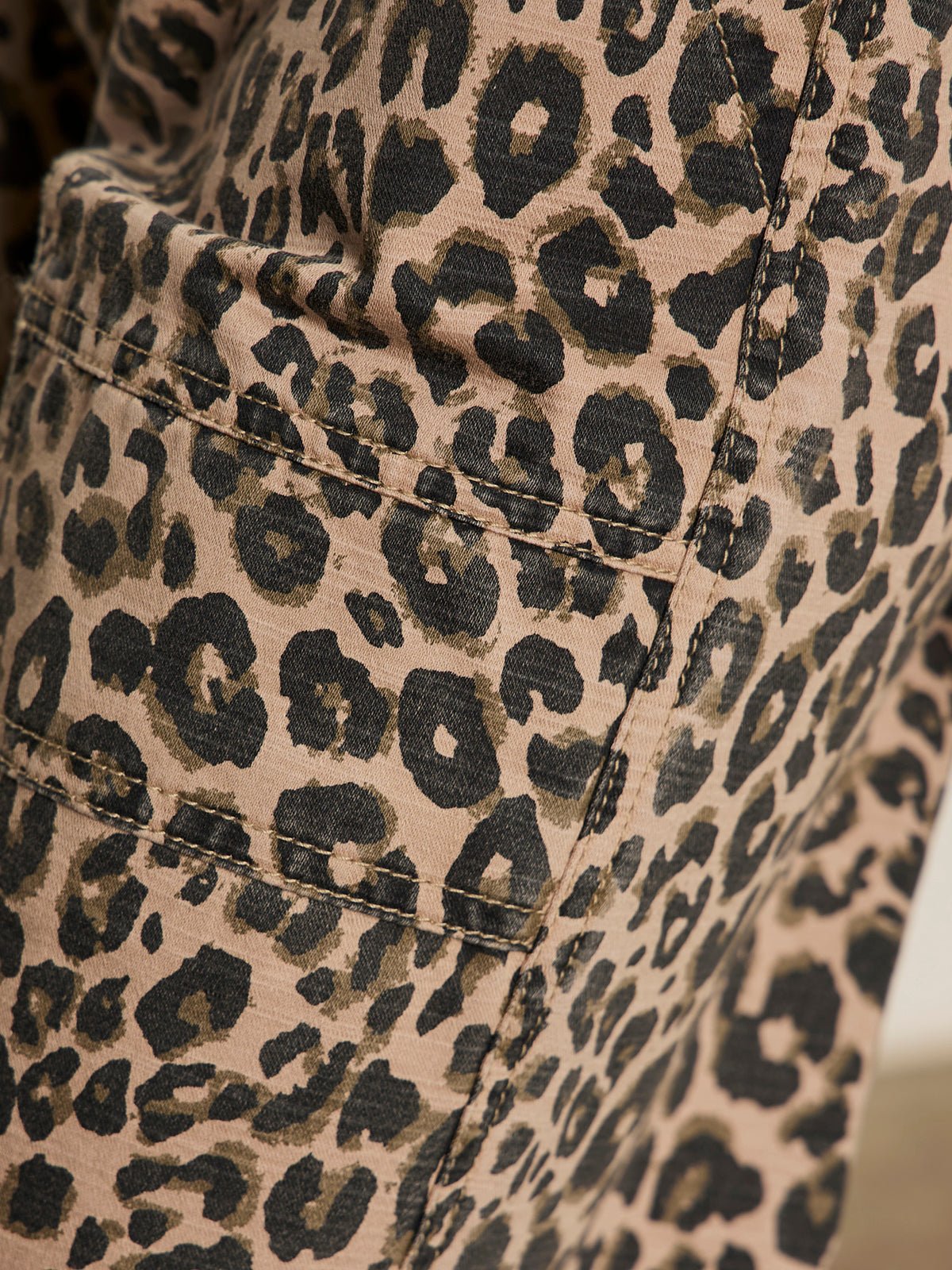 Boyfriend Utility Pant French Kitty