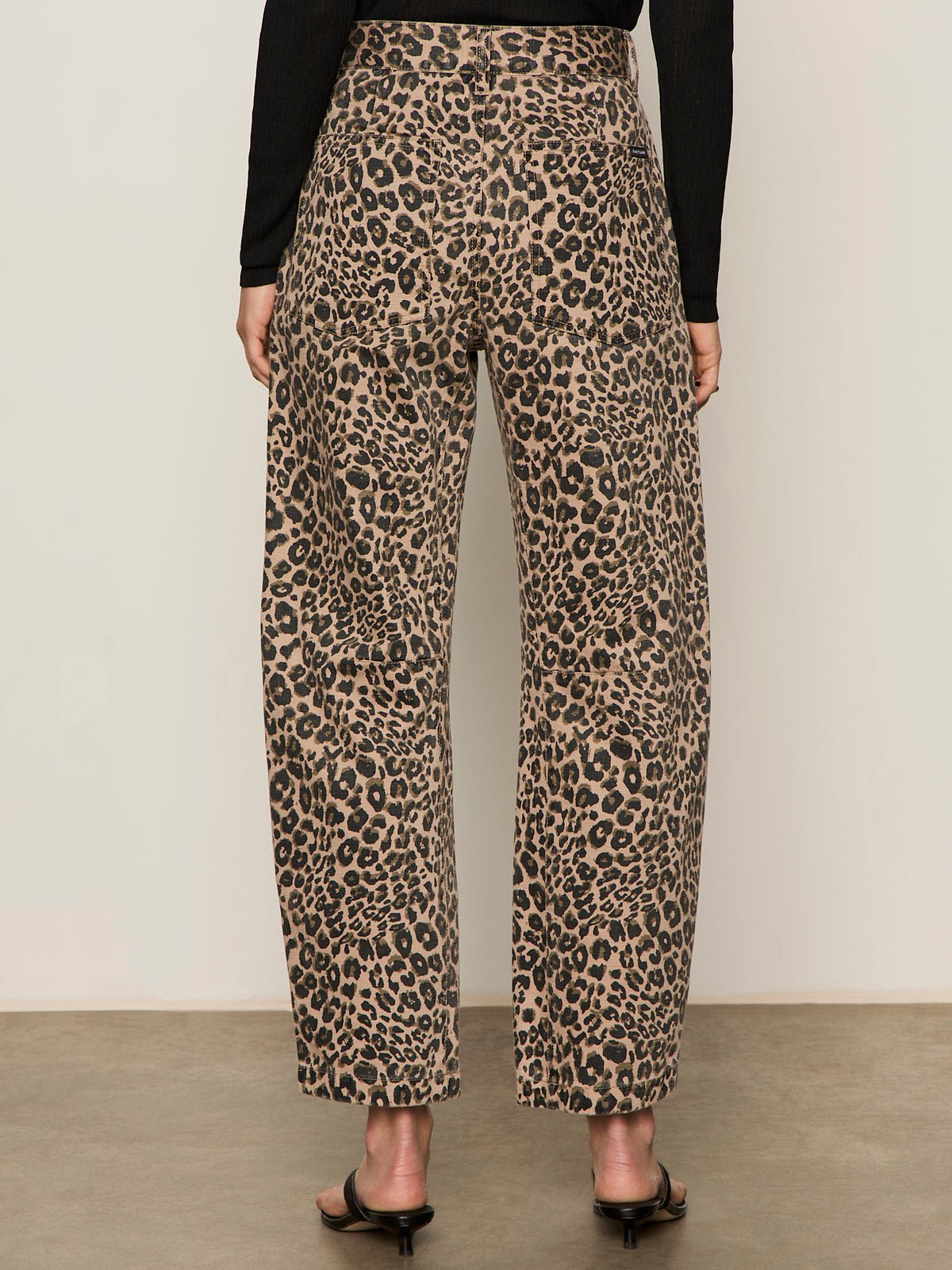Boyfriend Utility Pant French Kitty
