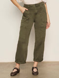 Boyfriend Utility Pant Kalamata