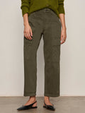 Boyfriend Utility Pant Kalamata Petite Sizing