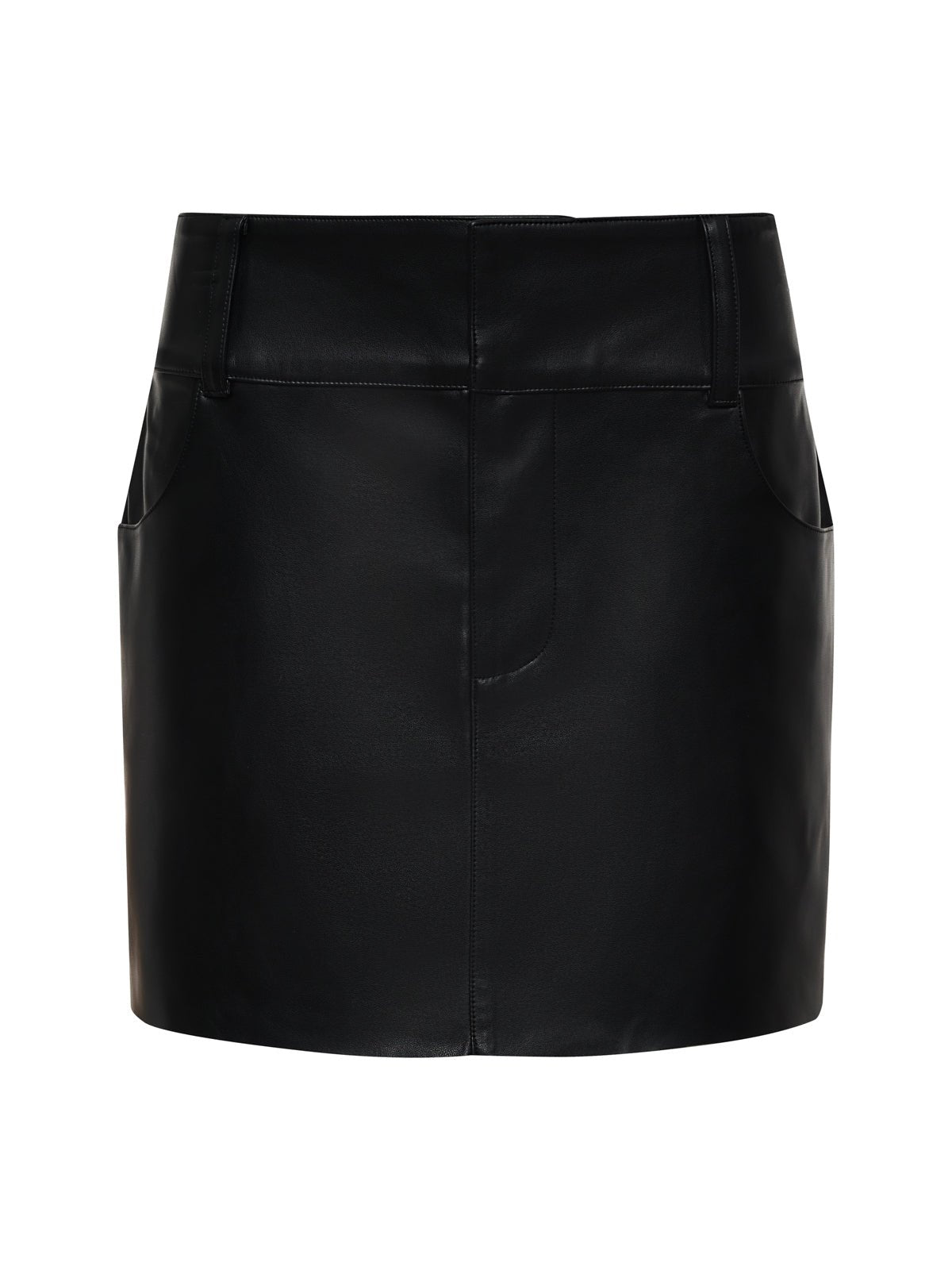 Camden Skirt Black Extended Sizing
