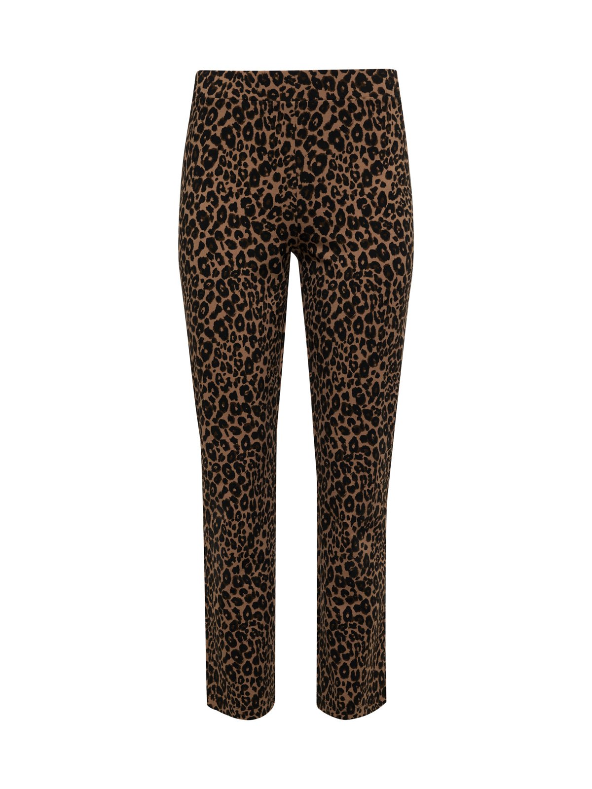 Carnaby Kick Crop Leggings French Kitty