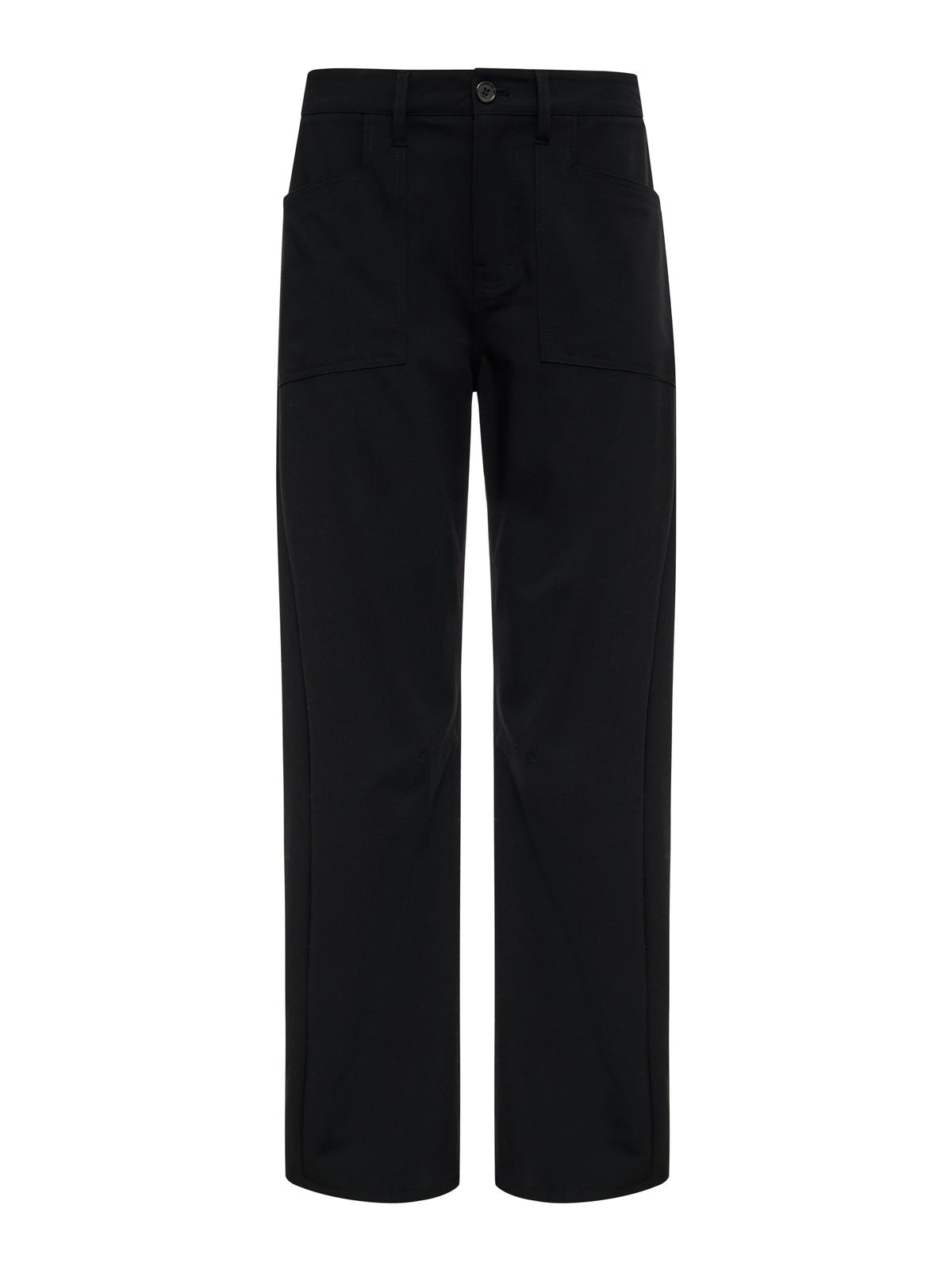 Charter Gab Barrel Pant Black
