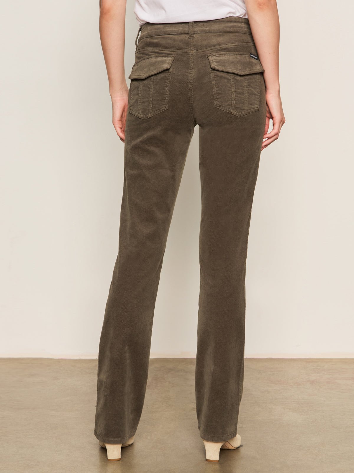 Corduroy Hayden Bootcut Pant Kalamata