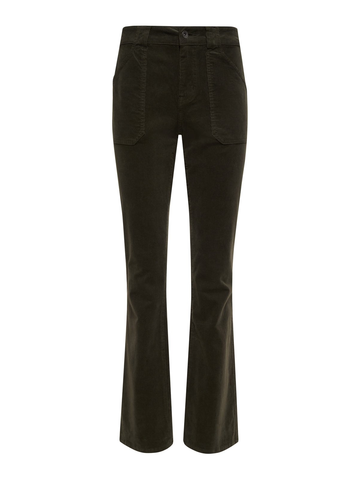Corduroy Hayden Bootcut Pant Kalamata