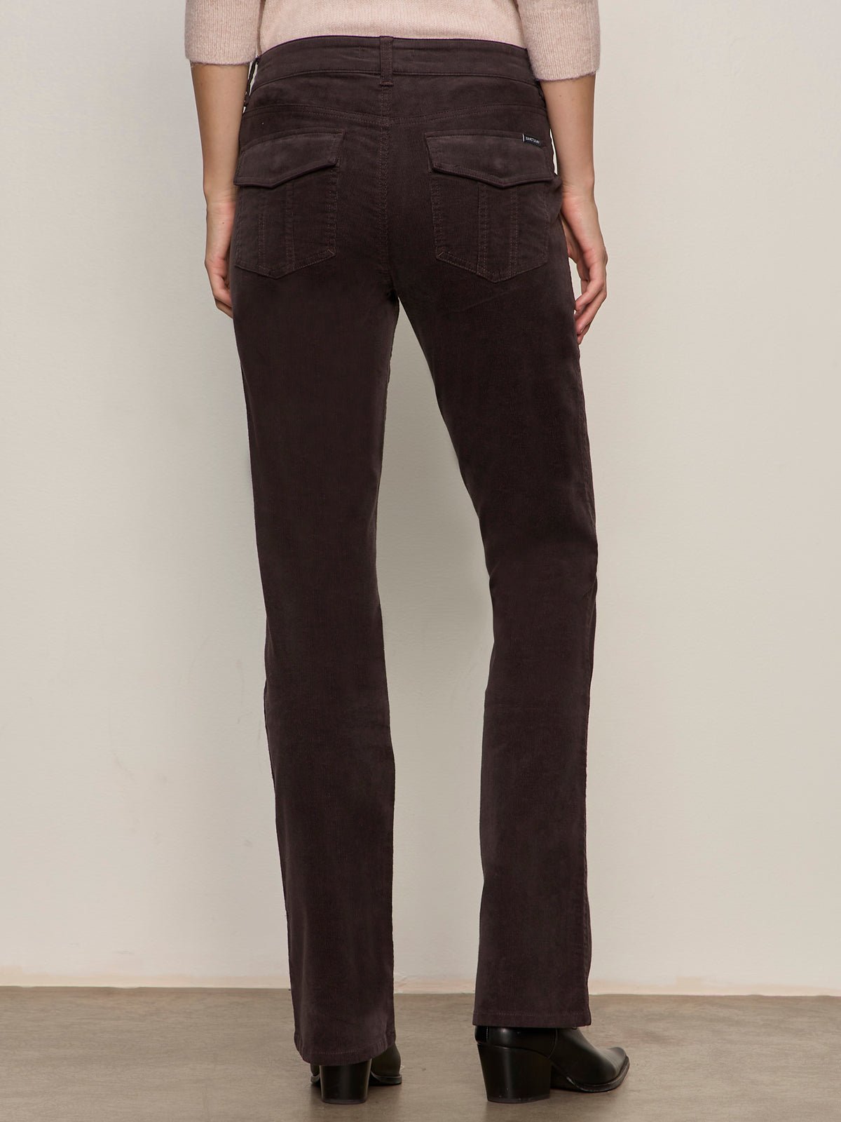Corduroy Hayden Bootcut Pant Semi Sweet
