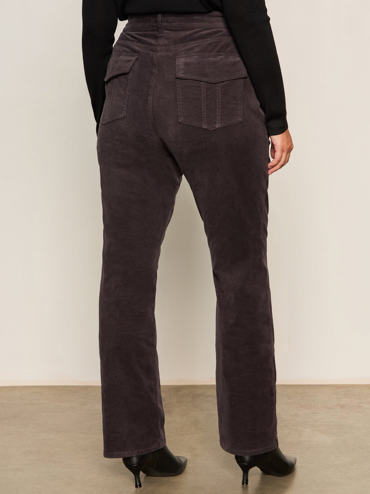Corduroy Hayden Bootcut Pant Semi Sweet Extended Sizing