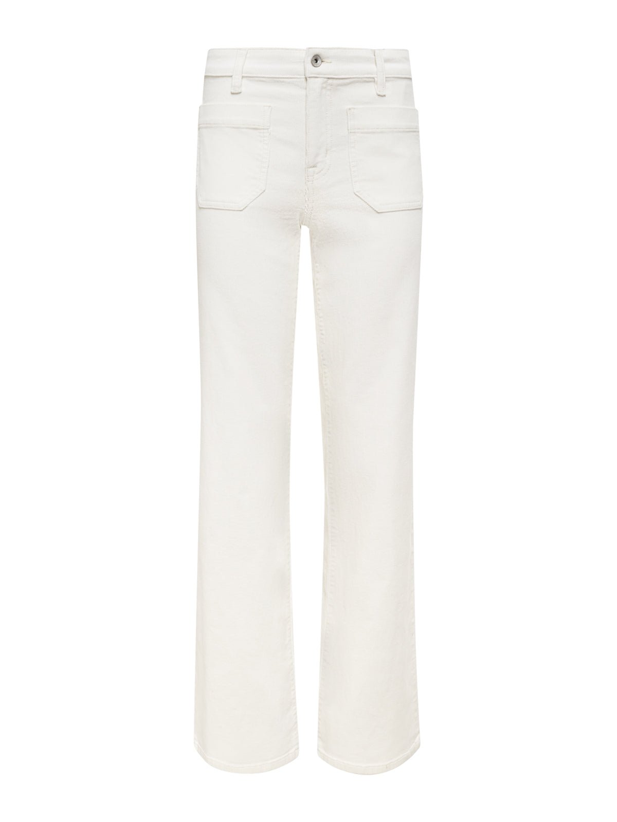 Corduroy Marine Pant Chalk