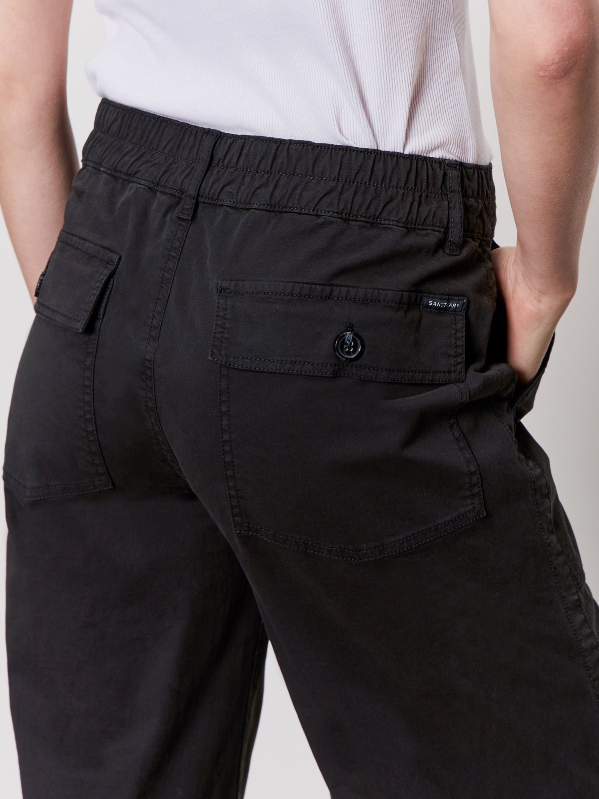 Cruiser Full Length Pant Black