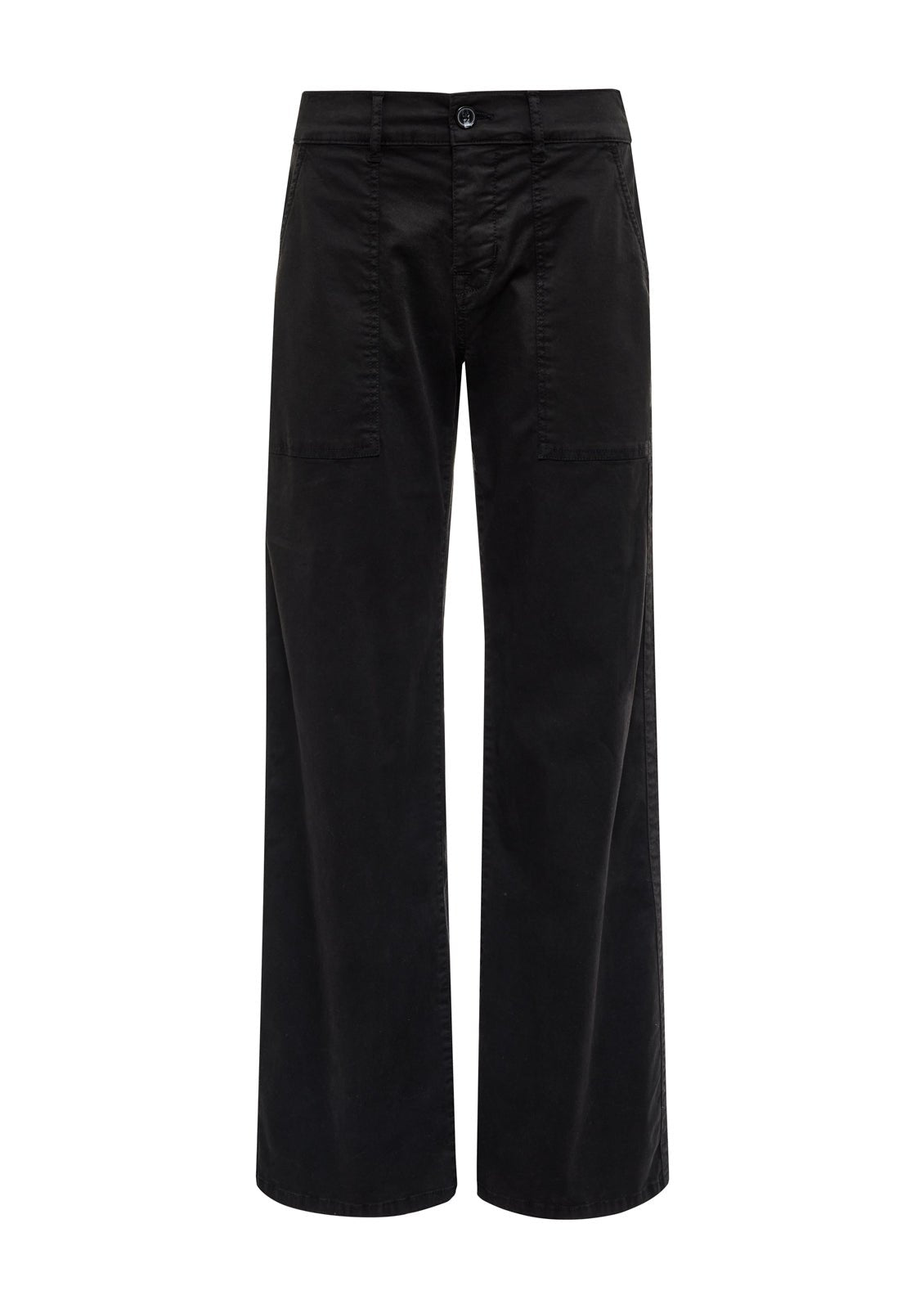 Cruiser Full Length Pant Black