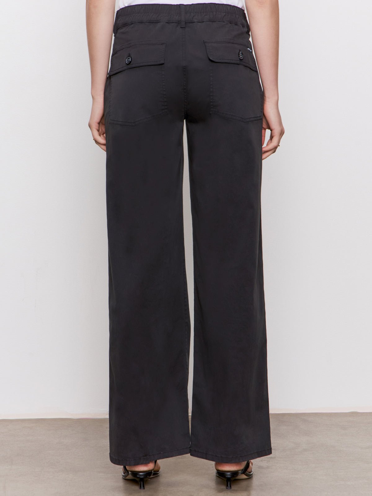 Cruiser Full Length Pant Black