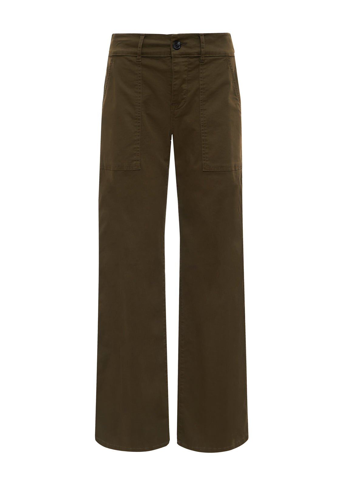 Cruiser Full Length Pant Mossy Green
