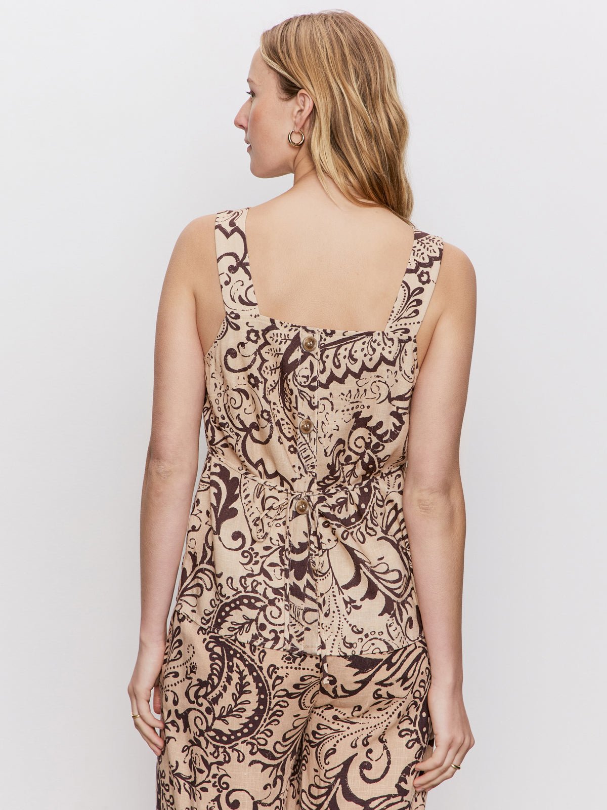 Desert Tank Desert Bandana