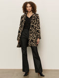 Downtown Jacket Leopard Mirage