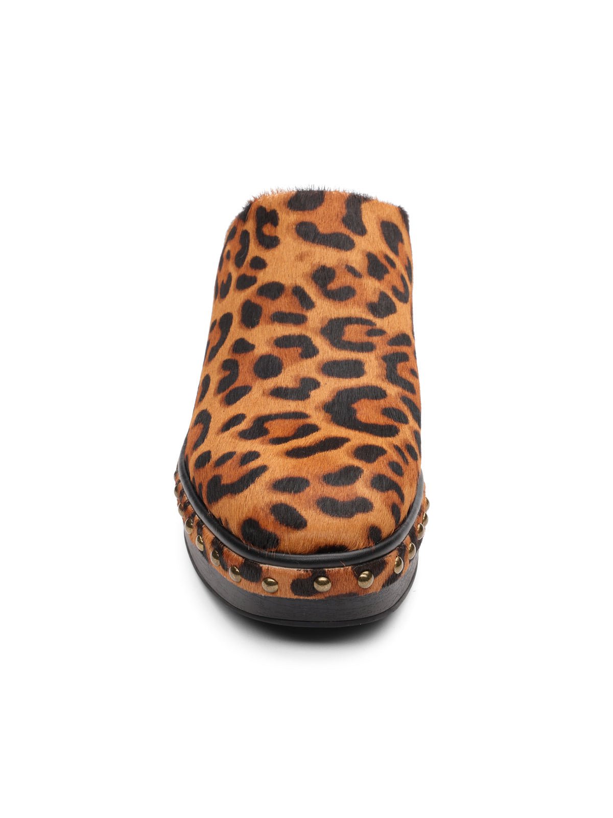 Emersyn Mule Leopard
