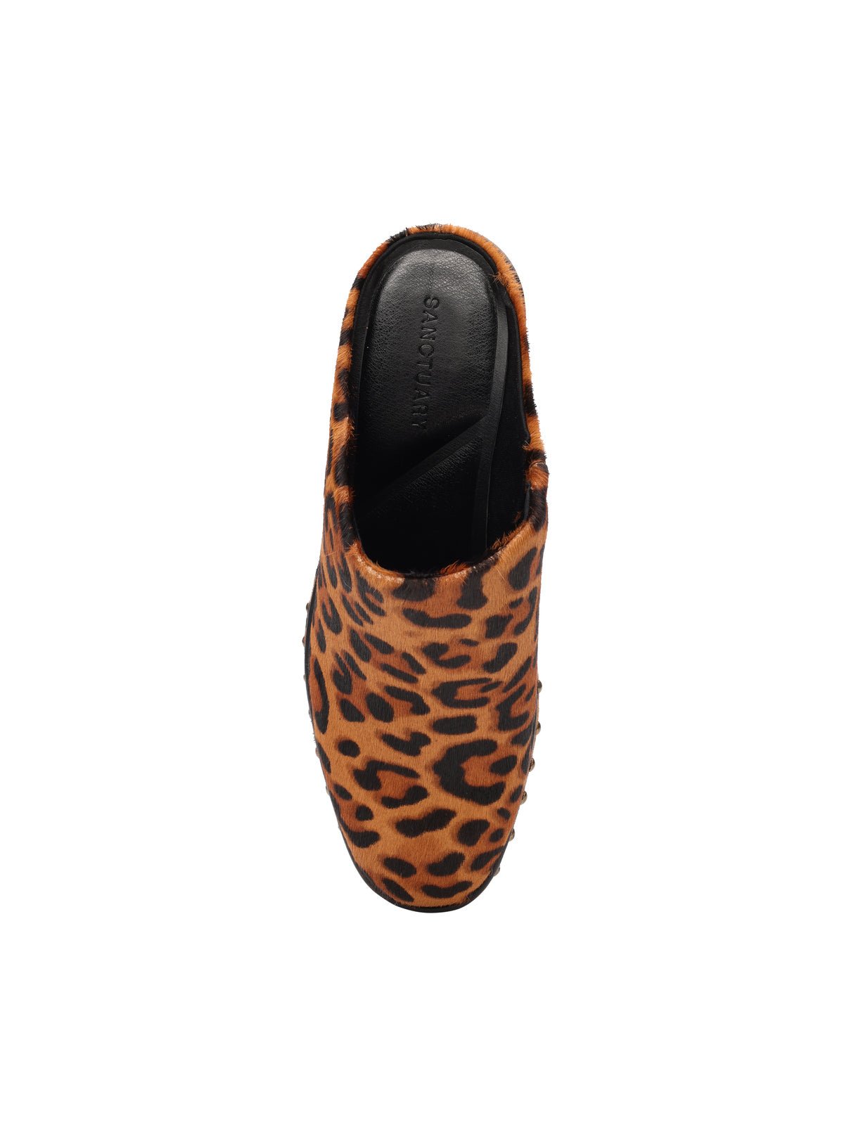 Emersyn Mule Leopard