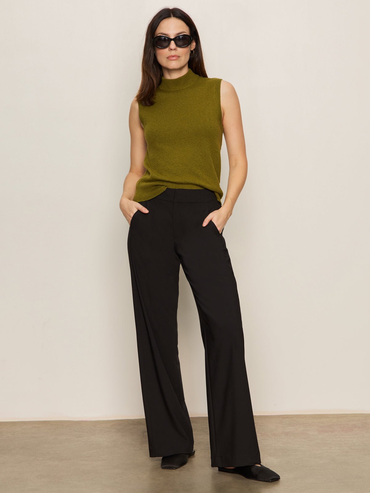 Fuzzy Shell Martini Olive