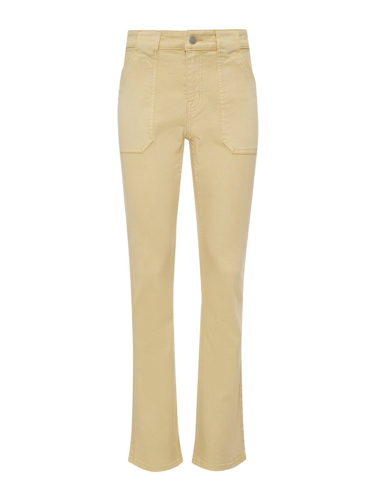 Hayden Bootcut Jean Buttercream Extended Sizing