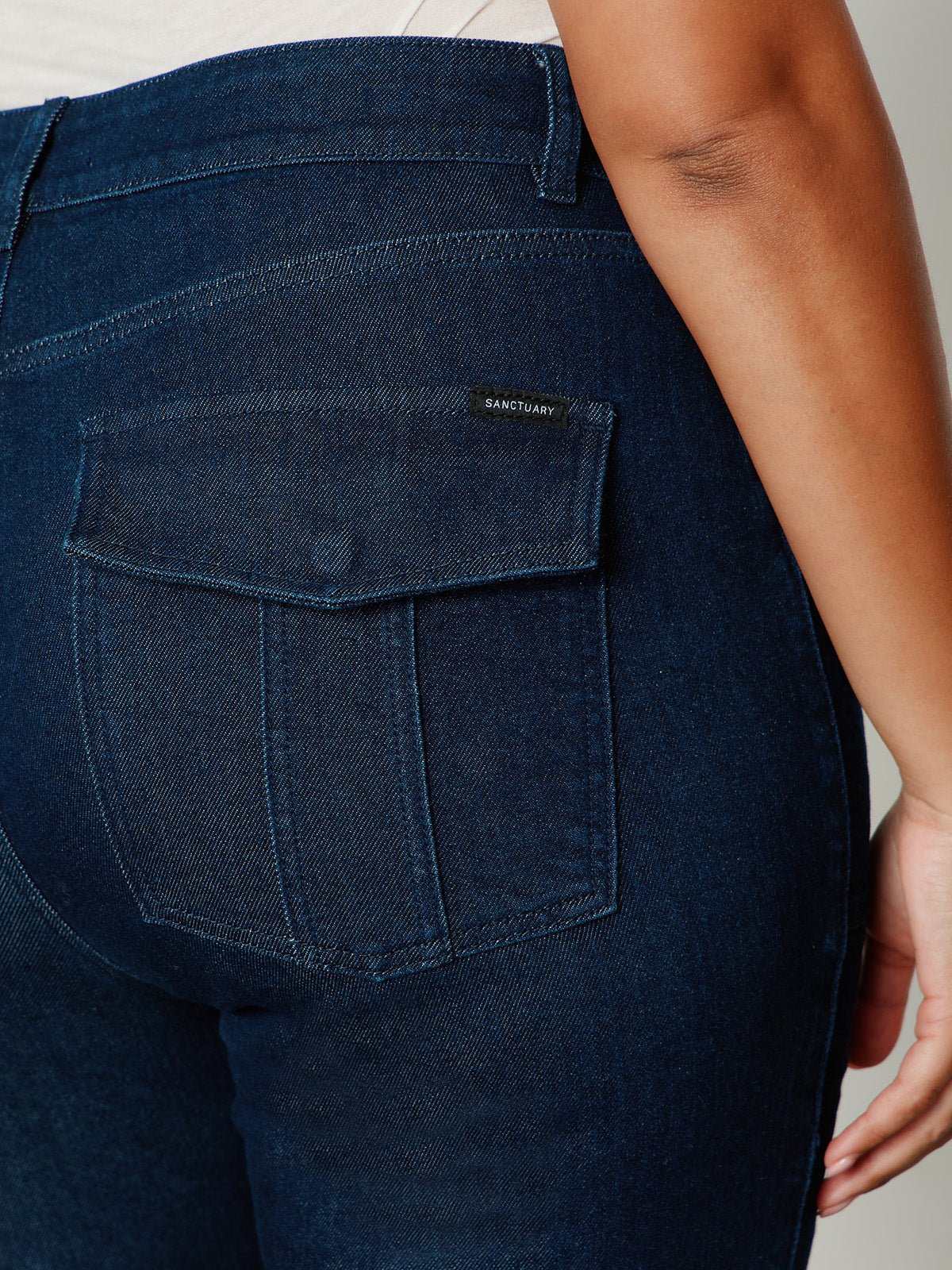 Hayden Bootcut Jean Plot Twist Extended Sizing