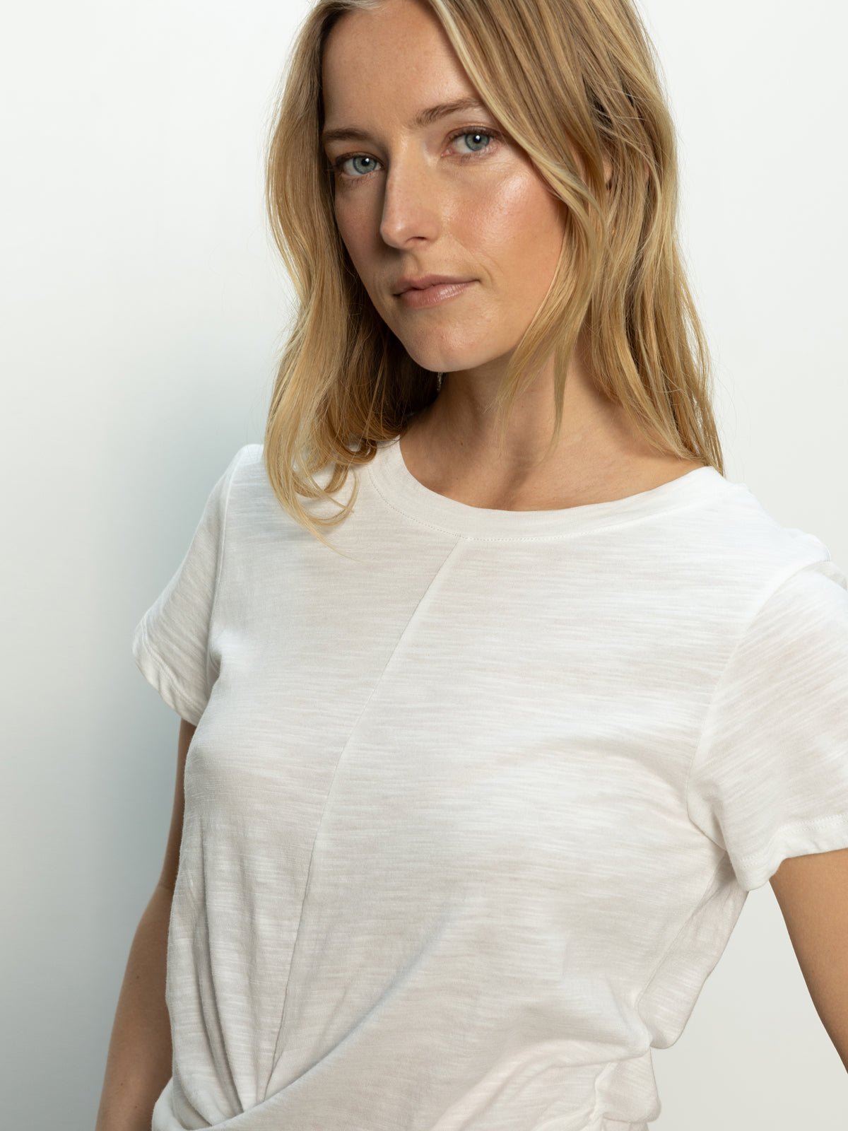 Highstreet Tee White