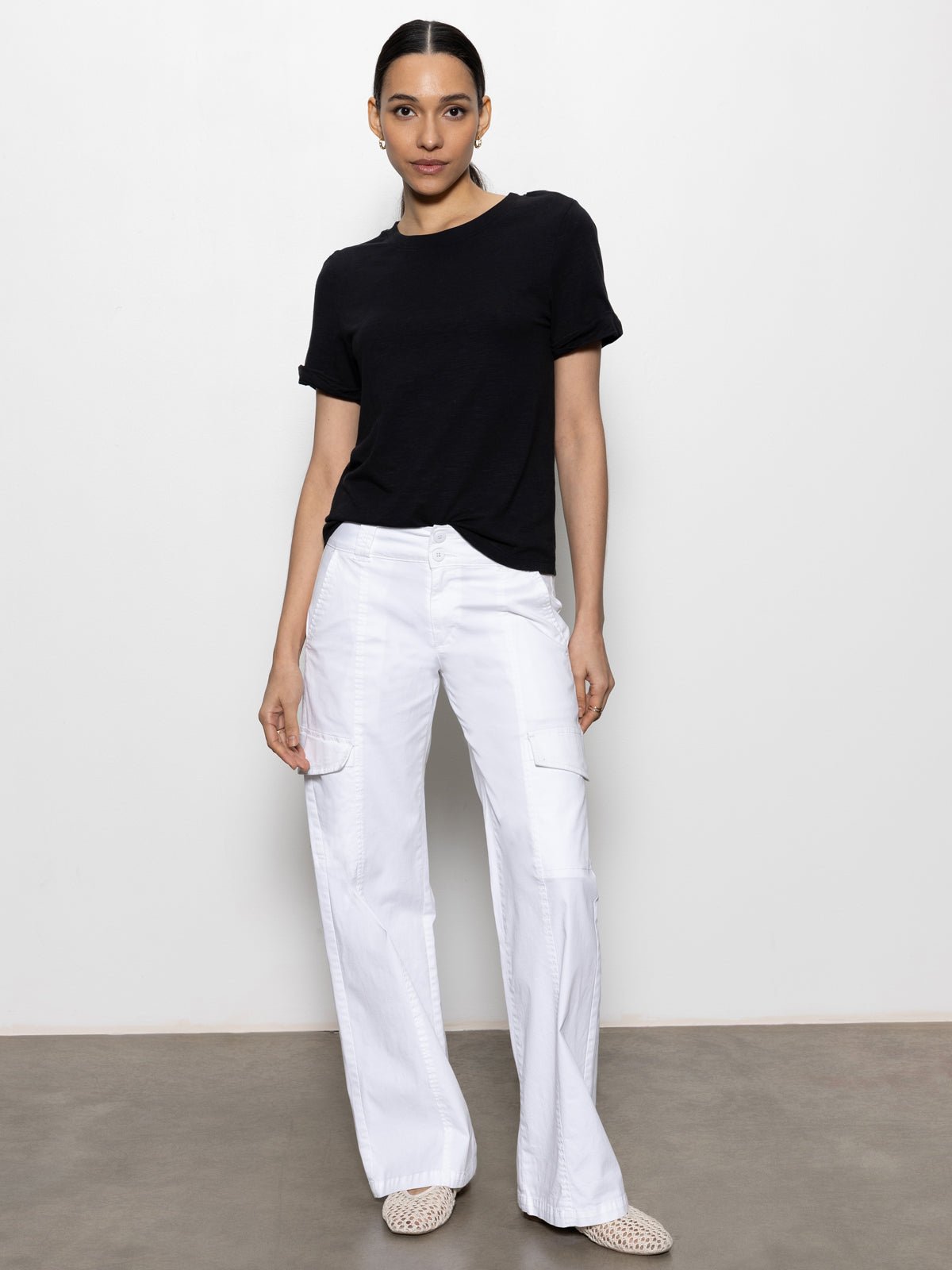 Perfect Tee Remix Black