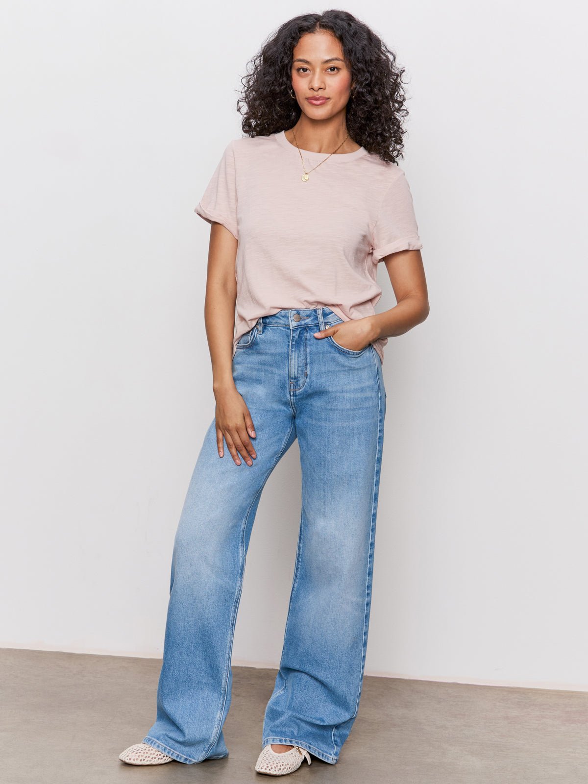 Perfect Tee Remix Vapor Rose