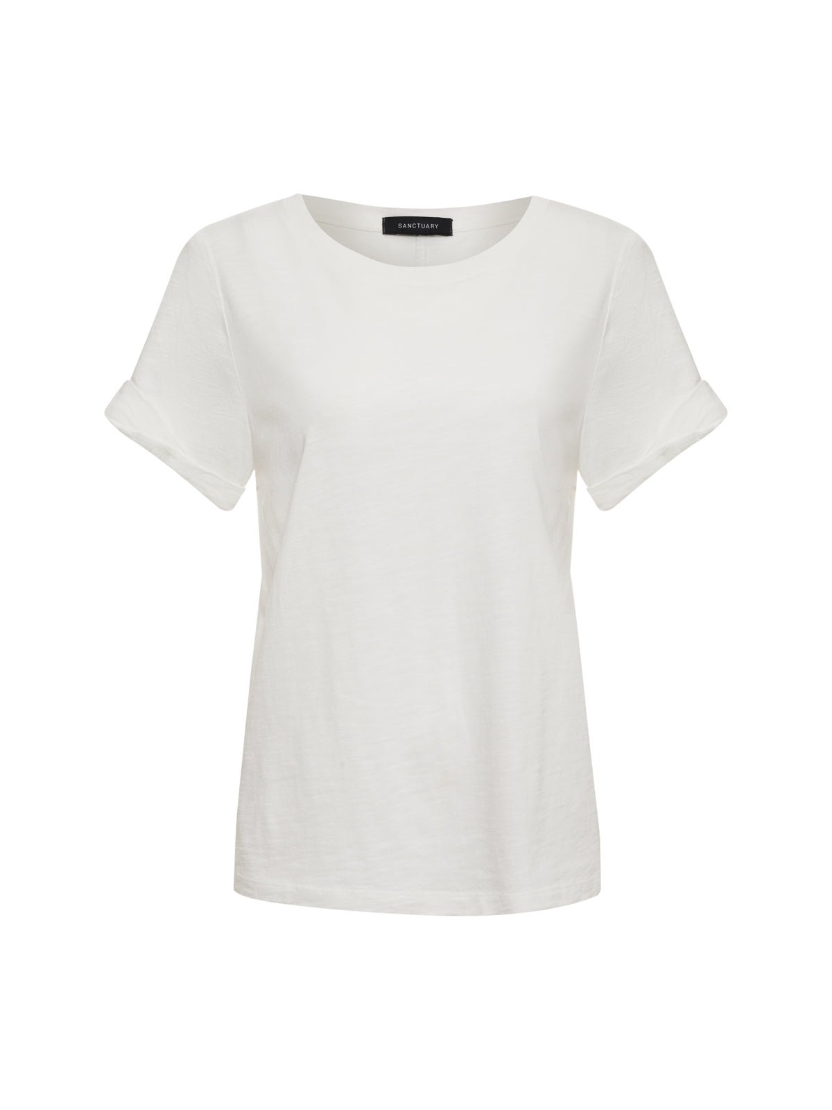 Perfect Tee Remix White