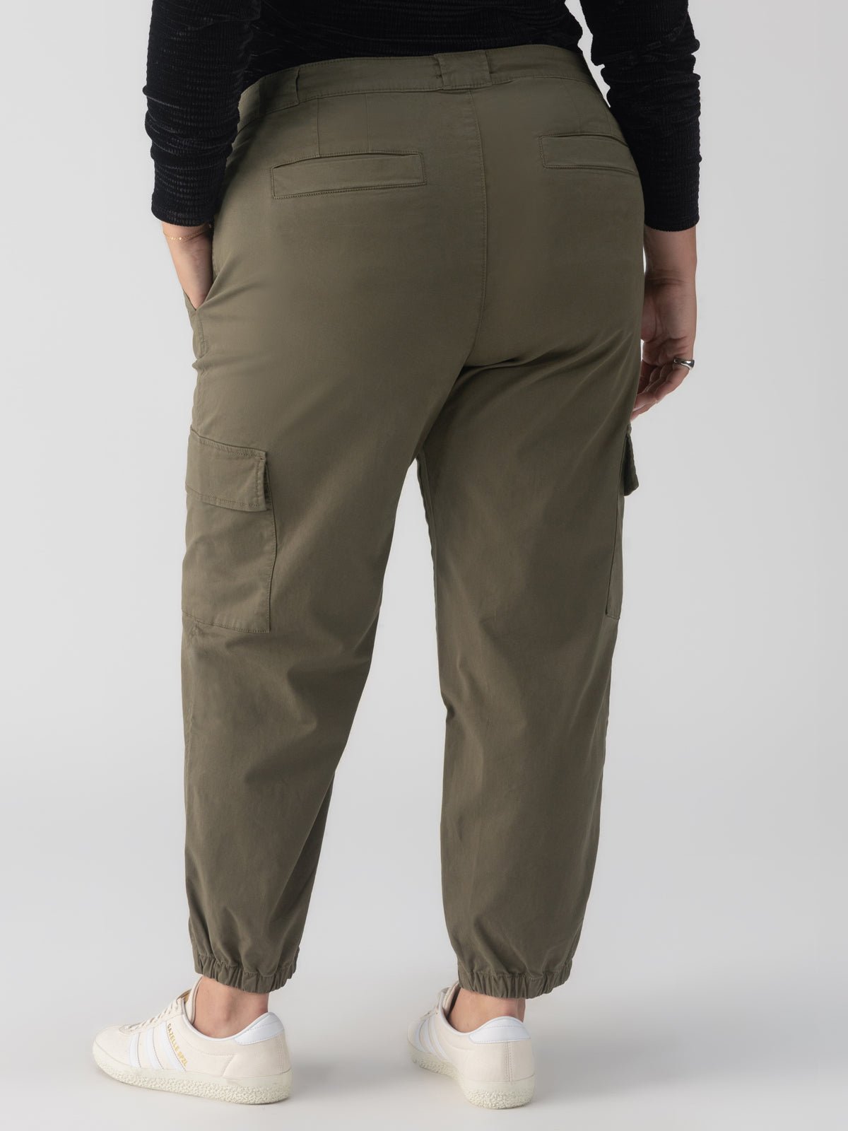 Take Over Jogger Mid-Rise Pant Kalamata Extended Sizing