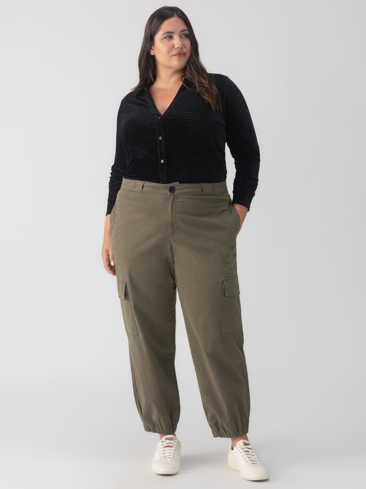 Take Over Jogger Mid-Rise Pant Kalamata Extended Sizing