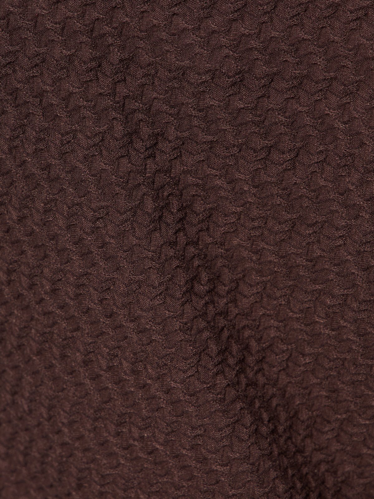 Textured Knit Dreamgirl Top Semi Sweet