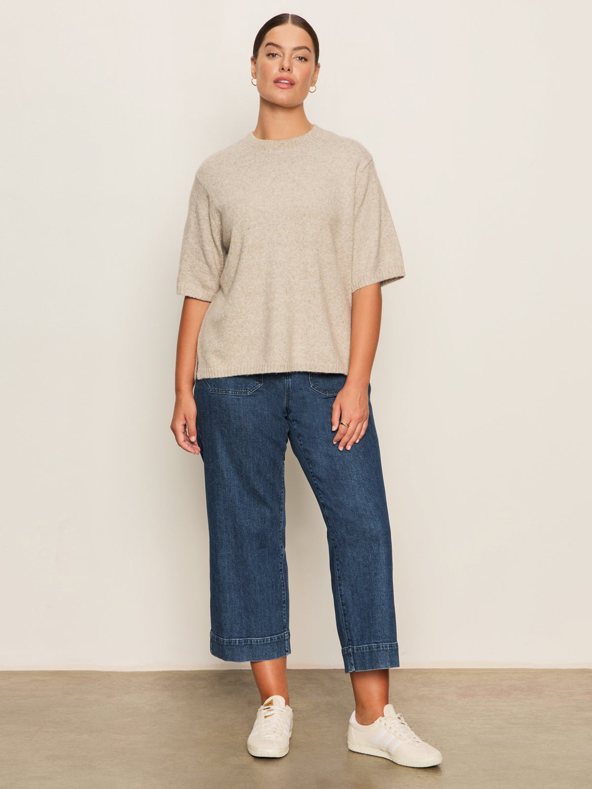The Marine Jean Aspen Extended Sizing