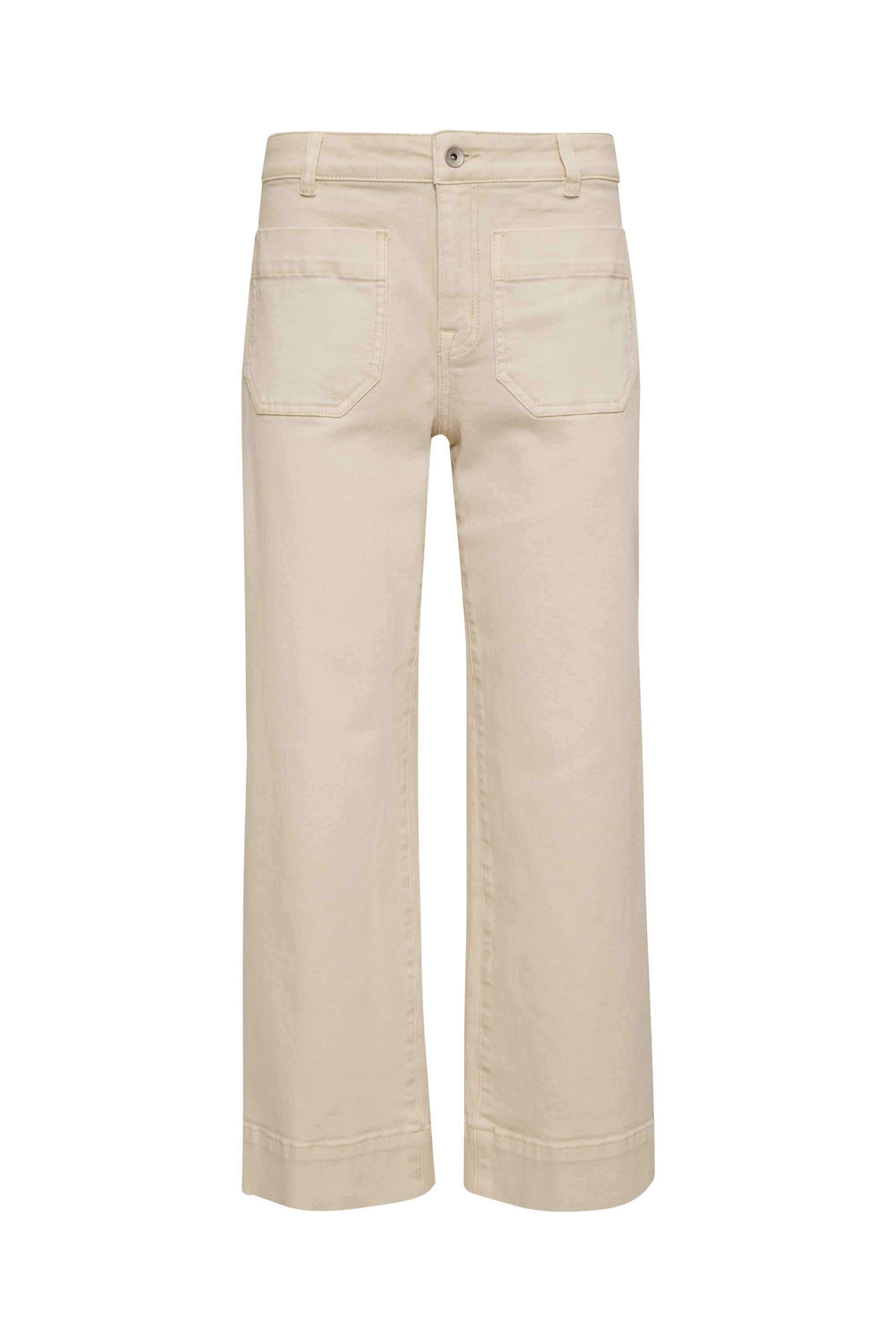 The Marine Standard Rise Denim Pant French Vanilla