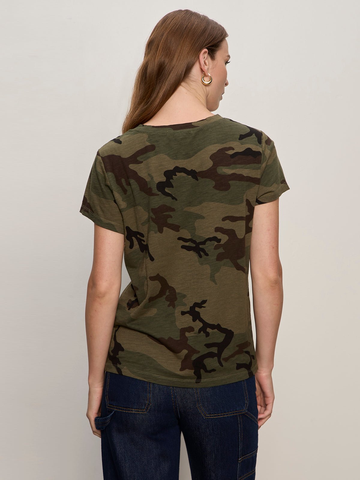 The Perfect Tee Hiker Camo