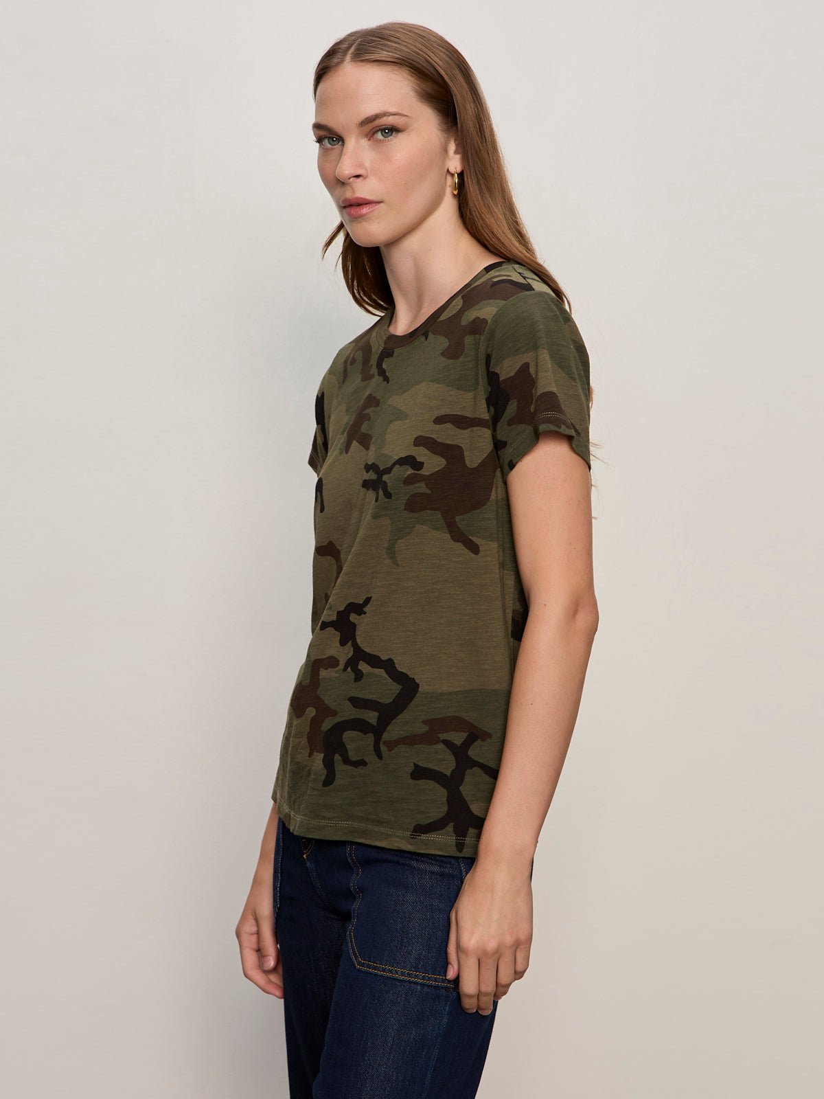 The Perfect Tee Hiker Camo