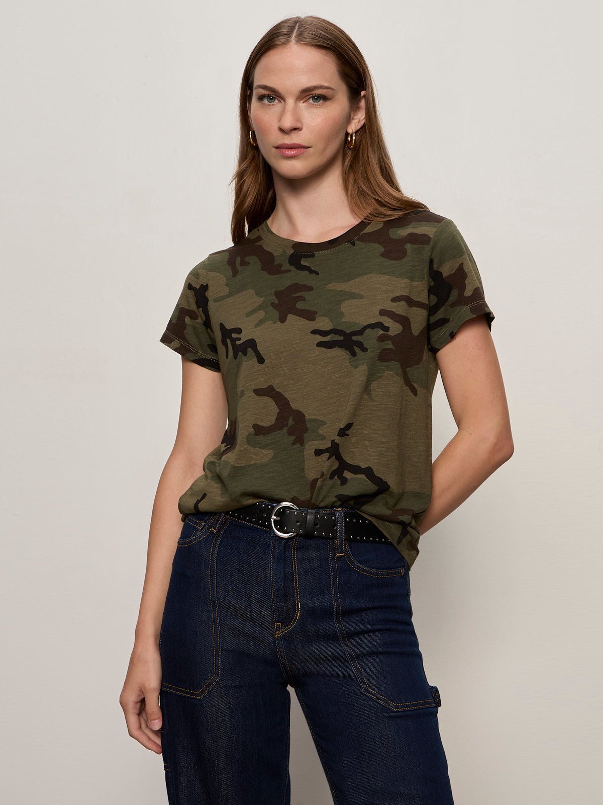 The Perfect Tee Hiker Camo