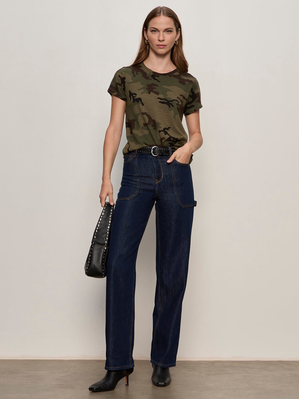 The Perfect Tee Hiker Camo