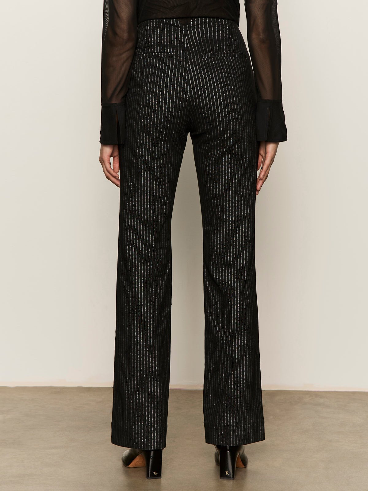 The Stunner Pant Luster Stripe