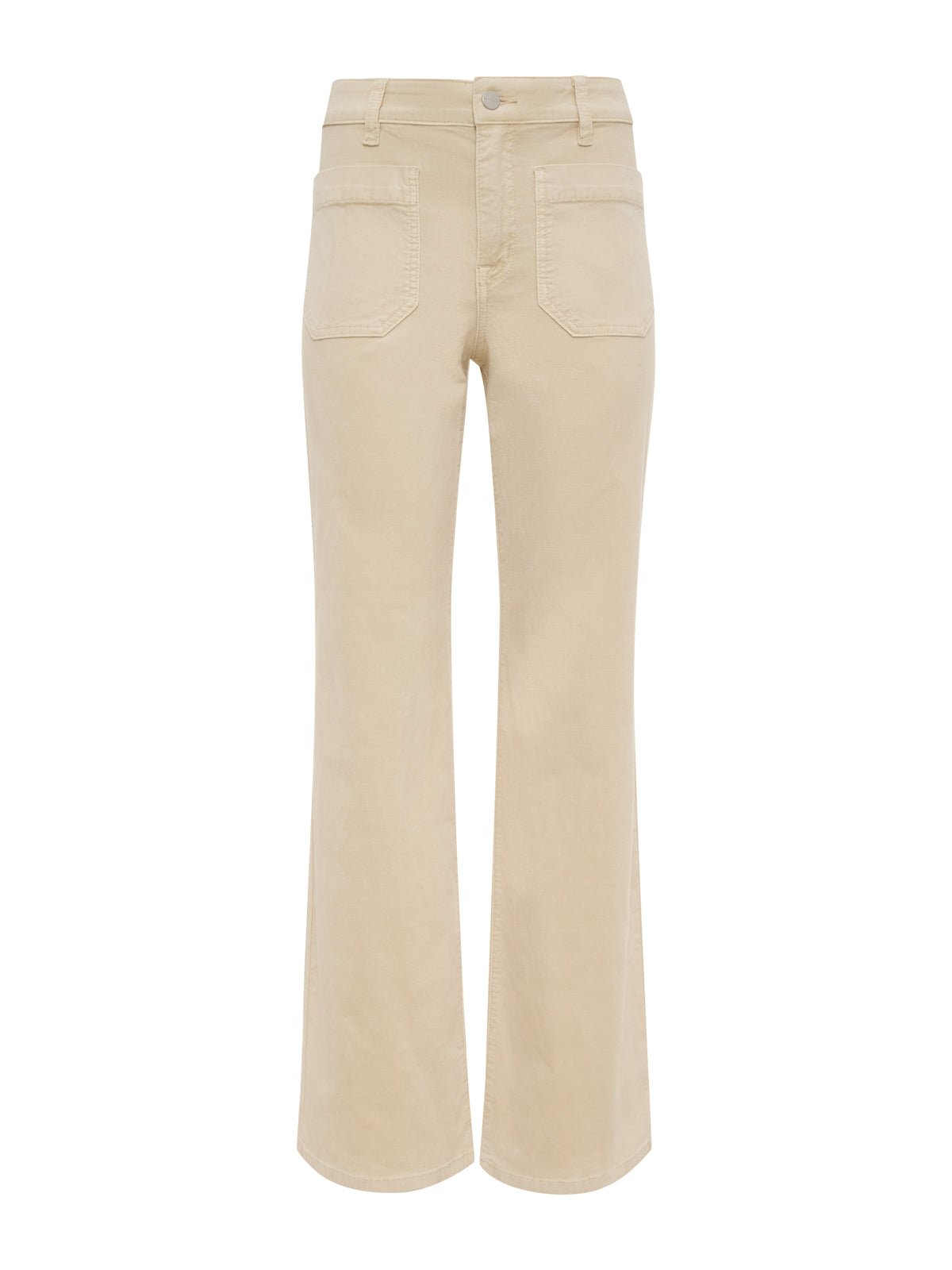 Velveteen Marine Pant Vanilla Creme